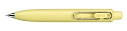 Roller encre gel Uni-Ball - ONE  - Pointe 0,5 mm - Banane