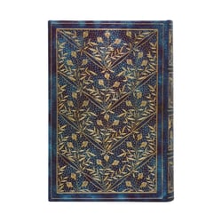 Agenda civil journalier 2027 Paperblanks - Mini - Chant des Fleurs Sauvages