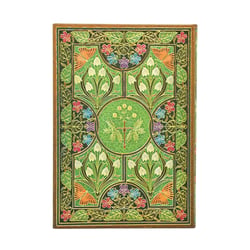 Agenda civil semainier 2027 Paperblanks - Midi - Poésie en Fleurs
