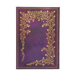 Agenda civil semainier 2027 Paperblanks - Midi - Rose de New York