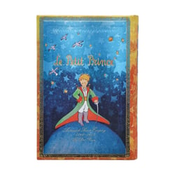 Agenda civil journalier 2027 Paperblanks - Mini -  Saint-Exupéry, Le Petit Prince