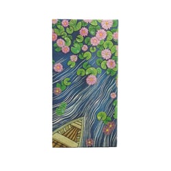 Agenda civil semainier 2027 Paperblanks - Slim - Rivière aux Lotus
