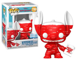 Figurine Funko POP! - Disney Lilo & Stitch - Stitch Badness level n°1760
