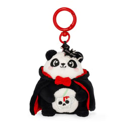 Porte-clés peluche Legami - Panda Halloween