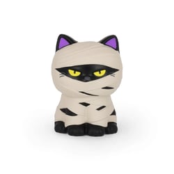 Jouet anti-stress Legami - Chat momie Halloween