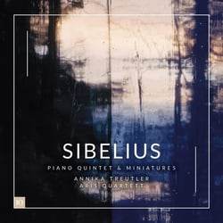 Sibelius-Piano Quintet & Miniatures