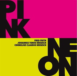 Pink Neon - édition gatefold 180g