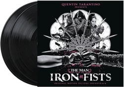 The Man with the Iron Fists (Original Motion Picture Soundtrack)