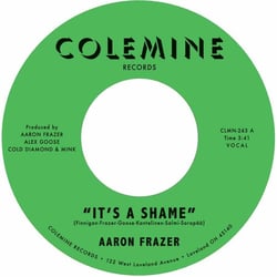 It's a Shame +The Fool