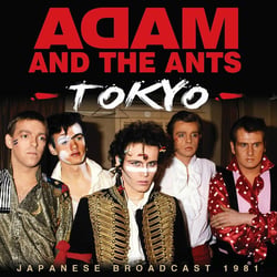 Japanese Radio Broadcast Tokyo 1981