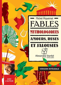 Fables mythologiques : amours, ruses et jalousies