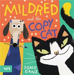 Mildred and the copycat (paperback) /anglais