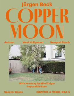 Jürgen Beck : Copper Moon