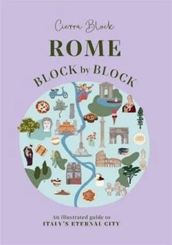 Rome Block by Block /anglais