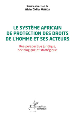 Le système africain de protection des droits de l'homme et ses acteurs : Une perspective juridique, sociologique et stratégique