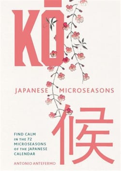 Ko: japanese microseasons /anglais