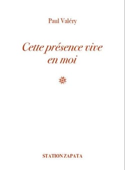 Cette présence vive en moi : Poèmes et lettres d'amour pour Jeanne Loviton alias Jean Voilier
