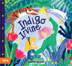 Indigo irvine (paperback) /anglais