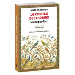 Le Concile des oiseaux : Manteq ut-Tayr