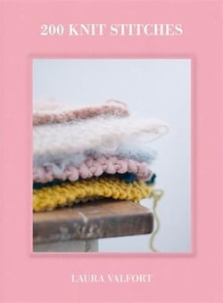 200 knit stitches /anglais