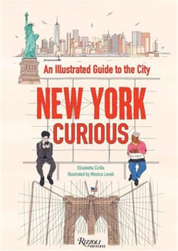 New york curious /anglais