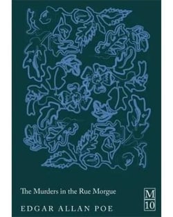 Edgar Allan Poe The Murders in the Rue Morgue /anglais