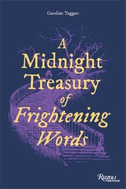 A midnight treasury of frightening words