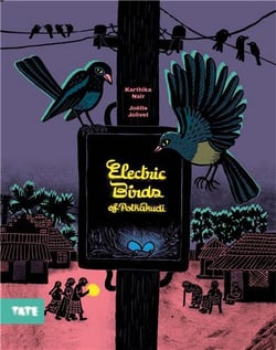 Electric Birds Of Pothakudi (Paperback)