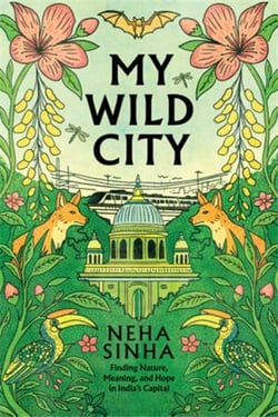 My wild city