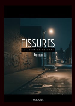 Fissures Tome 1 : Le Point de Rupture