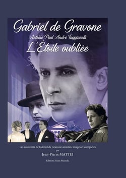 Gabriel de Gravone : Antoine Paul André Fagianelli, l'étoile oubliée
