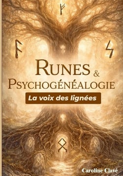 Runes et psychogénéalogie : La Voix des lignées