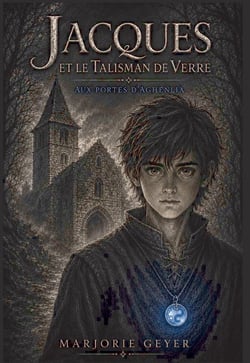 Jacques et le talisman de verre : Aux portes d'Aghenlia