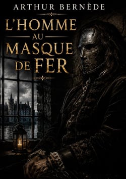 L'Homme au masque de fer : Les secrets de la couronne révélés