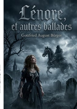 Lénore : Une chevauchée fantastique entre amour et désespoir