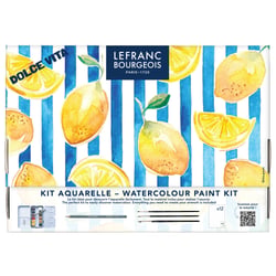 Set de peintures acryliques Lefranc Bourgeois - Dolce Vita