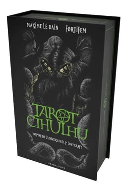 Tarot Lovecraft Cthulhu