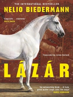 Lazar : The international sensation