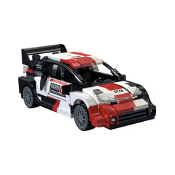Maquette CADA - Toyota GR YARIS Rally 1 - 317pcs - 1:24