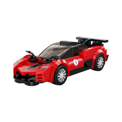 Maquette CADA - Crimson Wing Racer - 158 pcs - 1:32