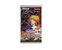 Lot de 3 boosters Yu-Gi-Oh! : Au-delà du Courage