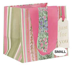 Sac cadeau Pictura - Un air d'été Dyment - Taille S 11 x 13 x 13 cm