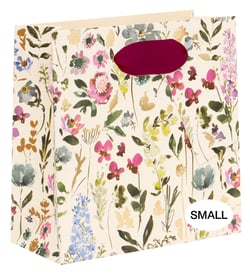 SAC CADEAU JARDIN SAUVAGE PM