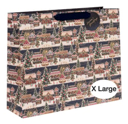 SAC CADEAU MARCHE DE NOL XGM
