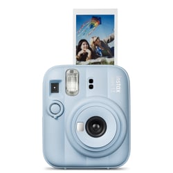 Appareil photo instantané Fujifilm - Instax mini 13 - Bleu glacé