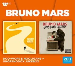 Coffret 2CD 2026 : Doo-Wops & Hooligans - Unorthodox Jukebox