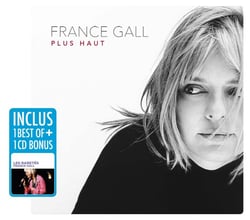 Coffret 2CD : Best Of "Plus haut" - Raretes 2026