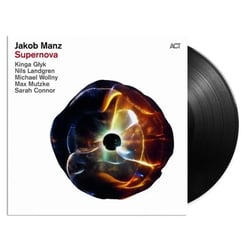 Supernova - édition colorée - Vinyle
