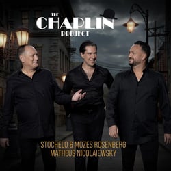 The Chaplin Project - Vinyle