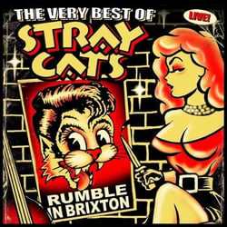 Rumble In Brixton - CD
